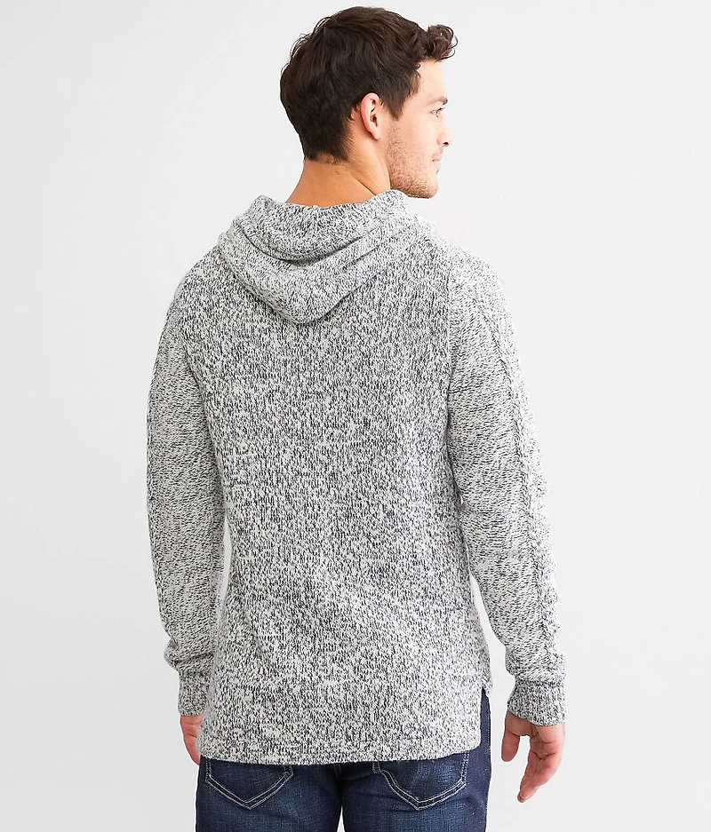 Crossover Sweater