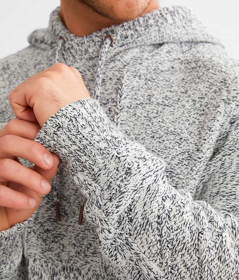 Crossover Sweater