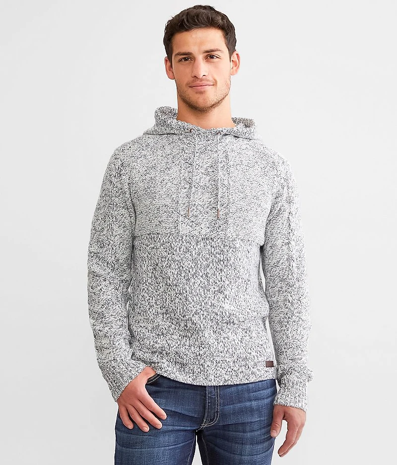 Crossover Sweater