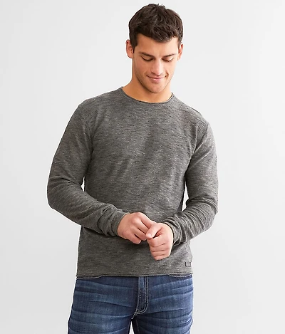 Mixed Yarn Sweater