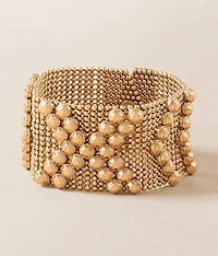 Studded Western Bracelet