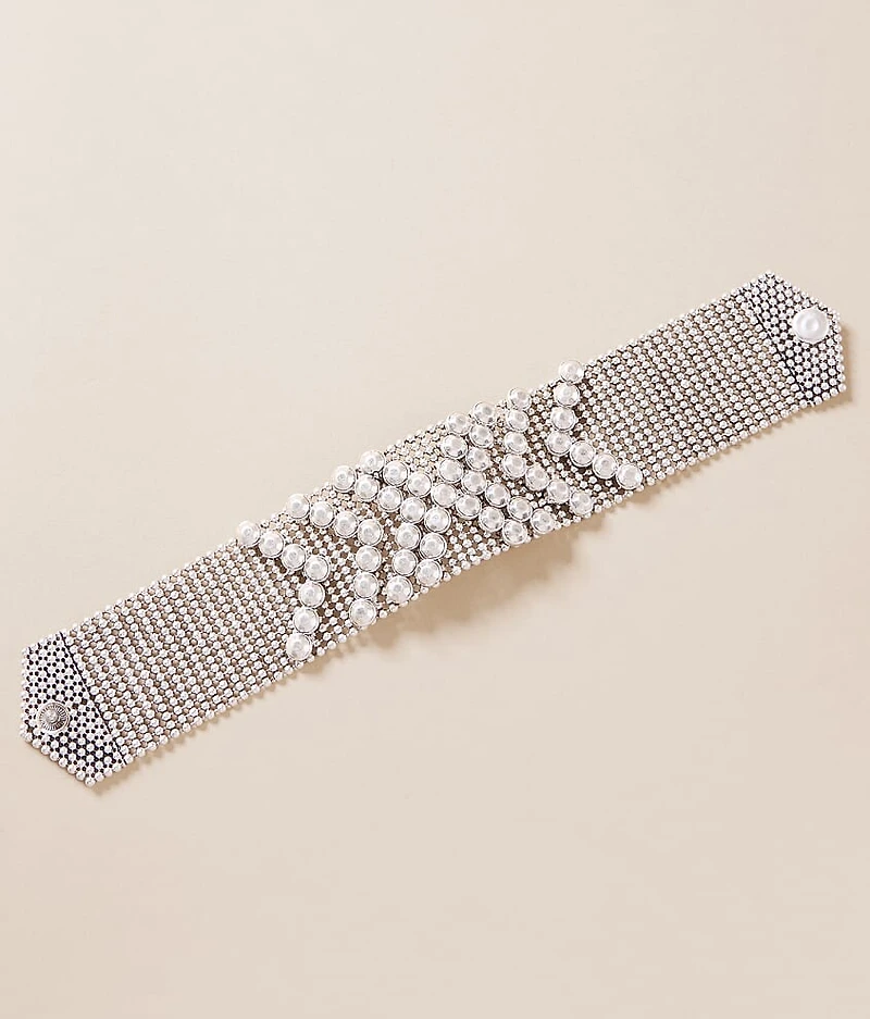 Shot Bead Bracelet