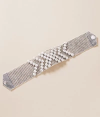 Shot Bead Bracelet