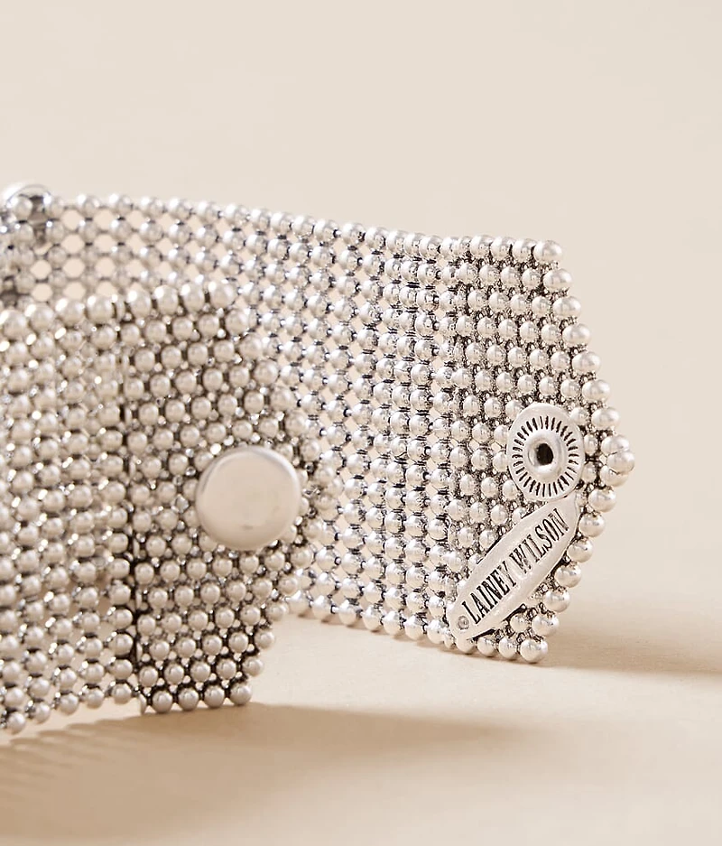 Shot Bead Bracelet