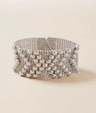 Shot Bead Bracelet