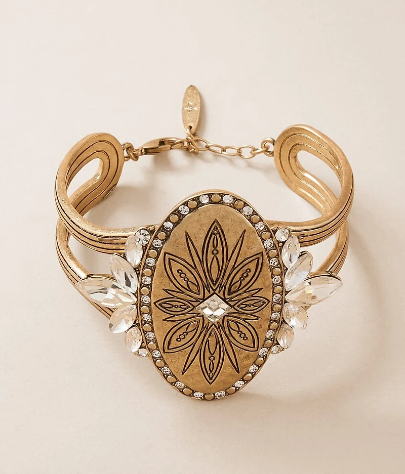 Statement Cuff Bracelet