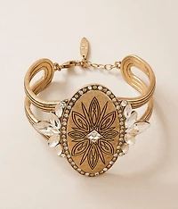 Statement Cuff Bracelet