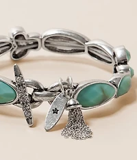 Turquoise Stone Bracelet
