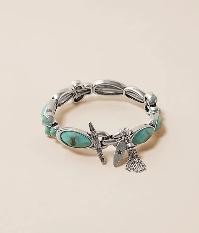 Turquoise Stone Bracelet