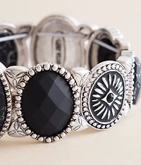 Western Stone Bracelet