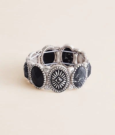 Western Stone Bracelet