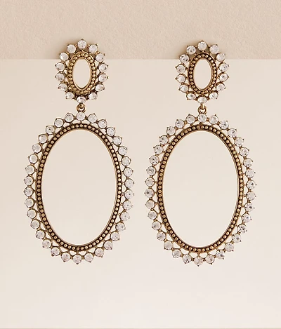 Western Glitz Earring