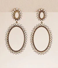 Western Glitz Earring