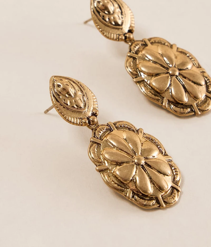 Double Conch Earring