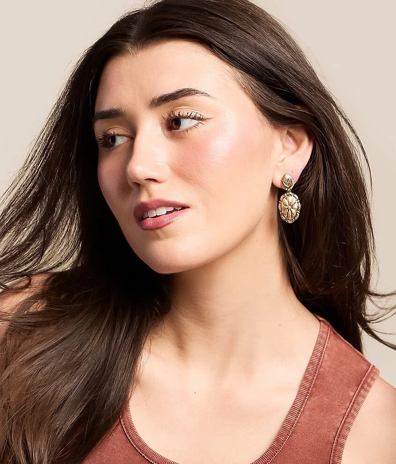 Double Conch Earring