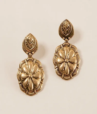 Double Conch Earring