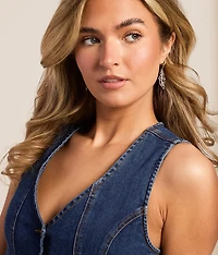 3 Pack Western Earring Set