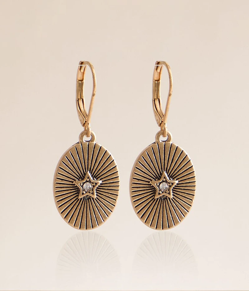 Lucky One Star Earring