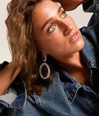 Glitz Western Earring