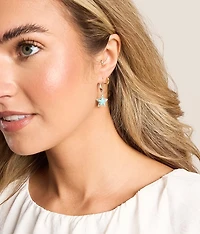 3 Pack Sun & Star Earring Set