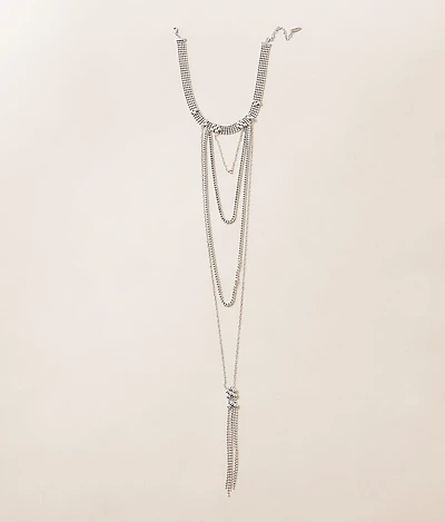 Swag Chain Choker Necklace
