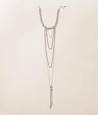 Swag Chain Choker Necklace
