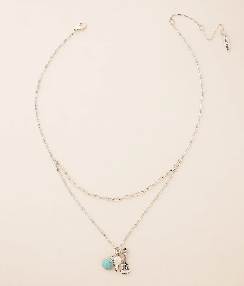 Turquoise Western Necklace