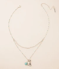 Turquoise Western Necklace
