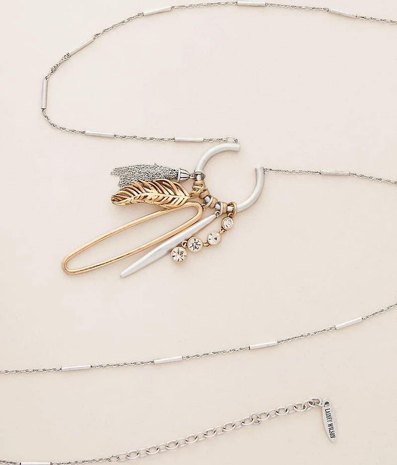 Multi Charm Necklace