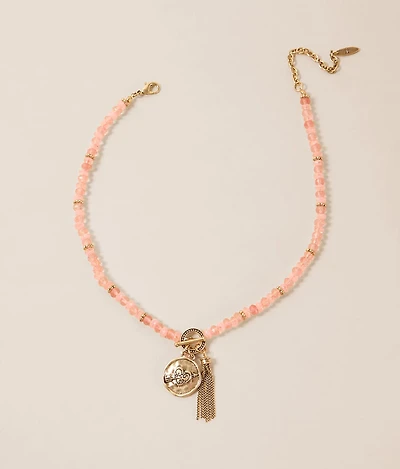 Love Y'all Charm Necklace