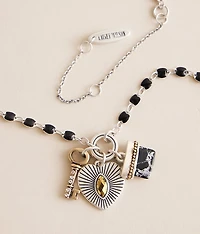 Country Heart Necklace