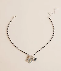Country Heart Necklace
