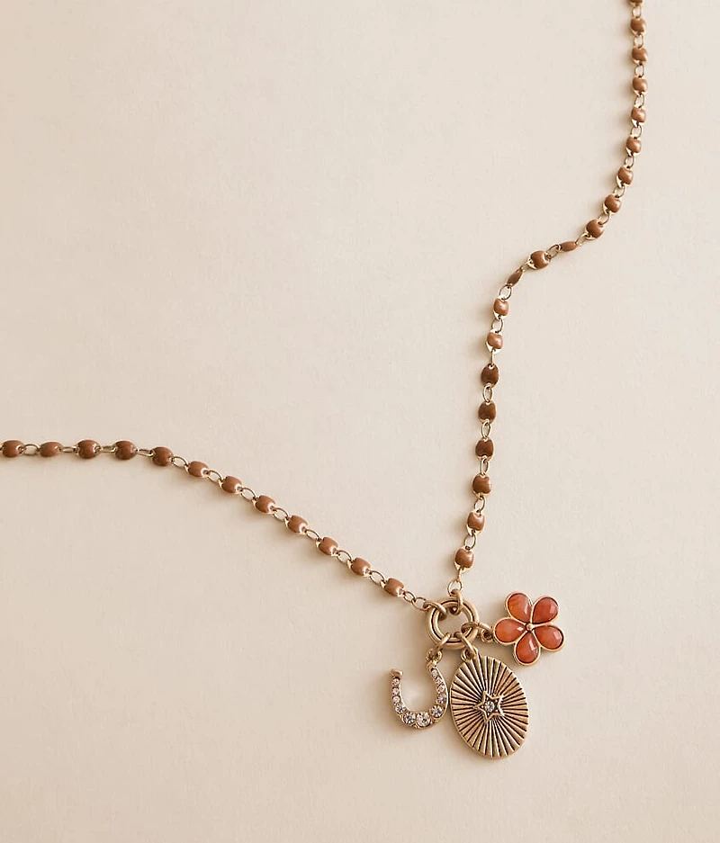 Lucky One Necklace