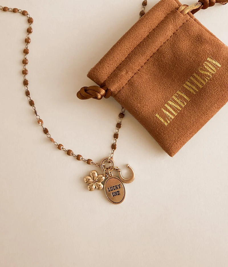 Lucky One Necklace