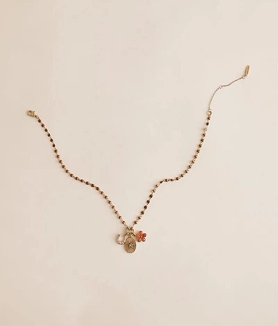 Lucky One Necklace