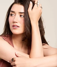 Pack Statement Ring Set
