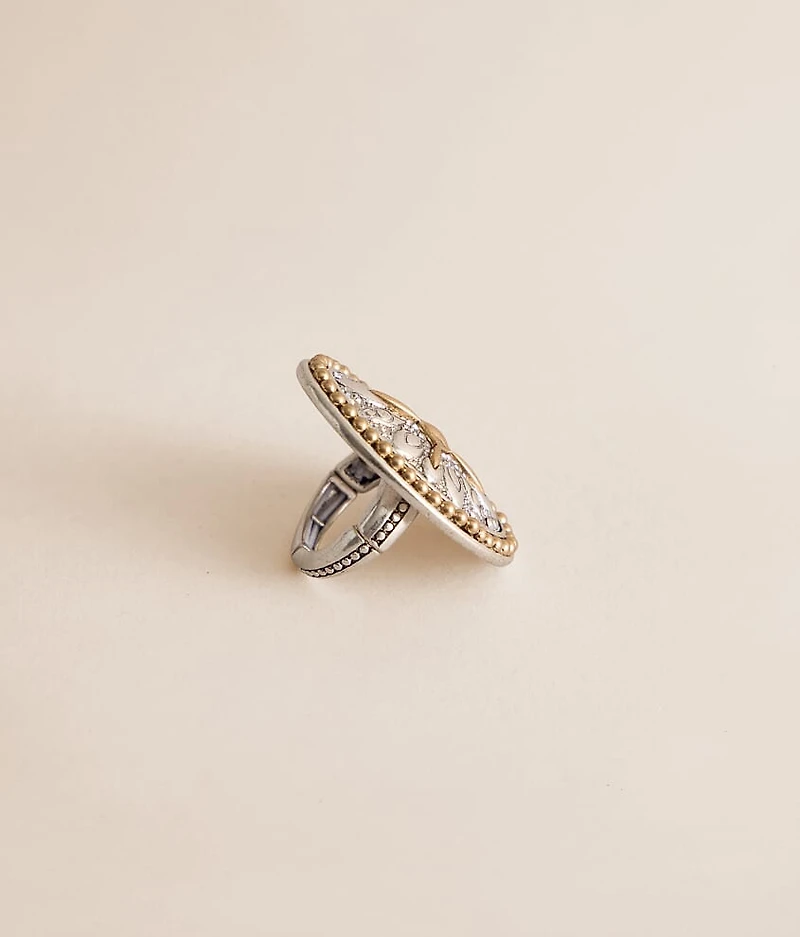 Western Conch Ring