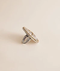 Western Conch Ring