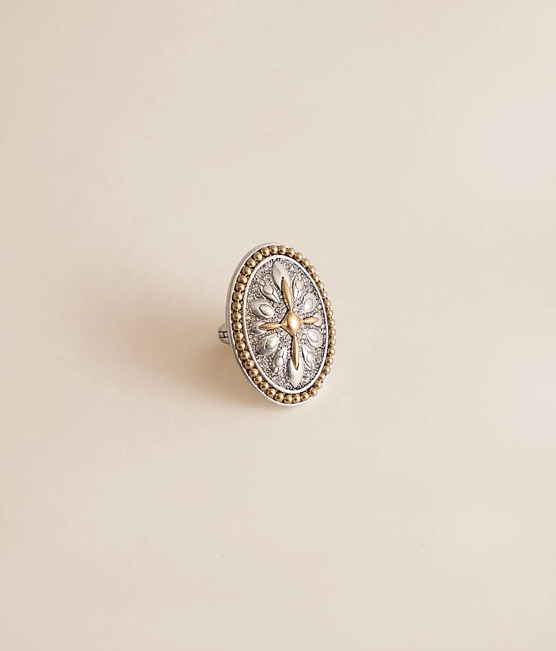 Western Conch Ring