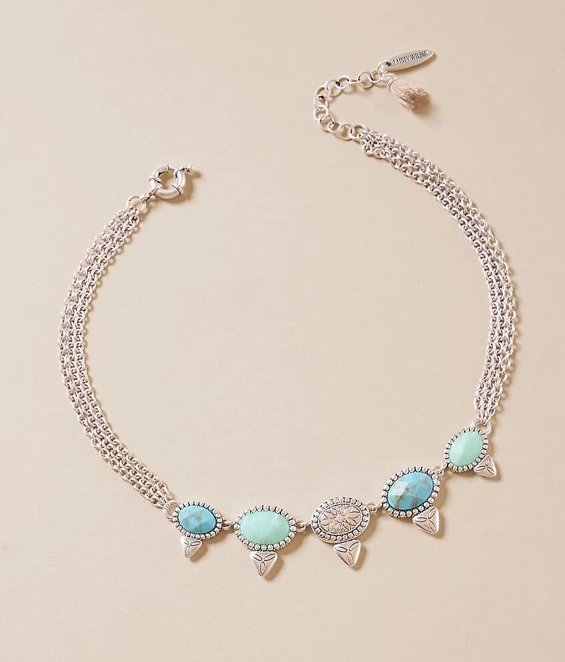 Lainey Wilson Stone Boot Bracelet