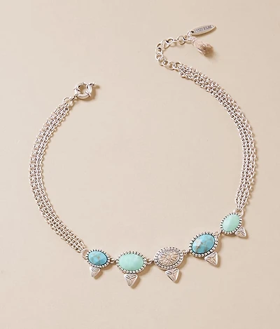 Lainey Wilson Stone Boot Bracelet