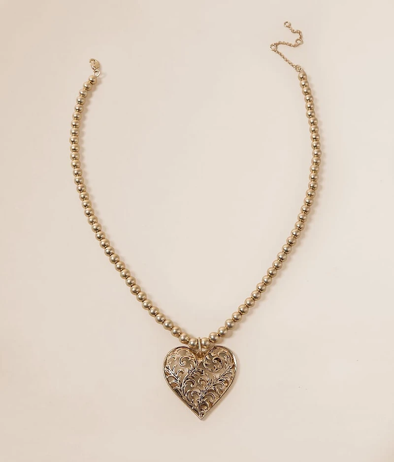 Heart Necklace