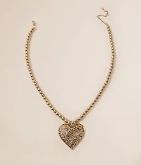 Heart Necklace
