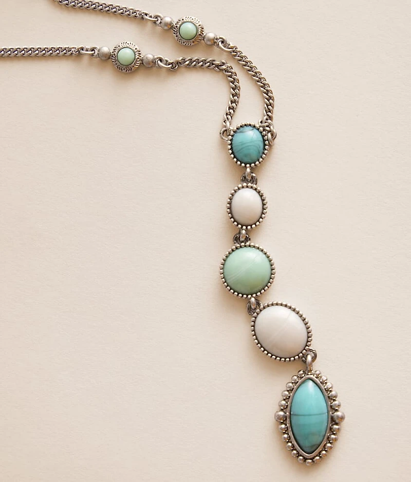 Western Turquoise Necklace