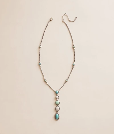 Western Turquoise Necklace