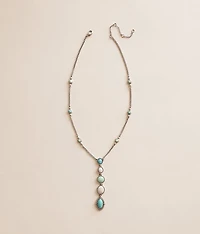 Western Turquoise Necklace