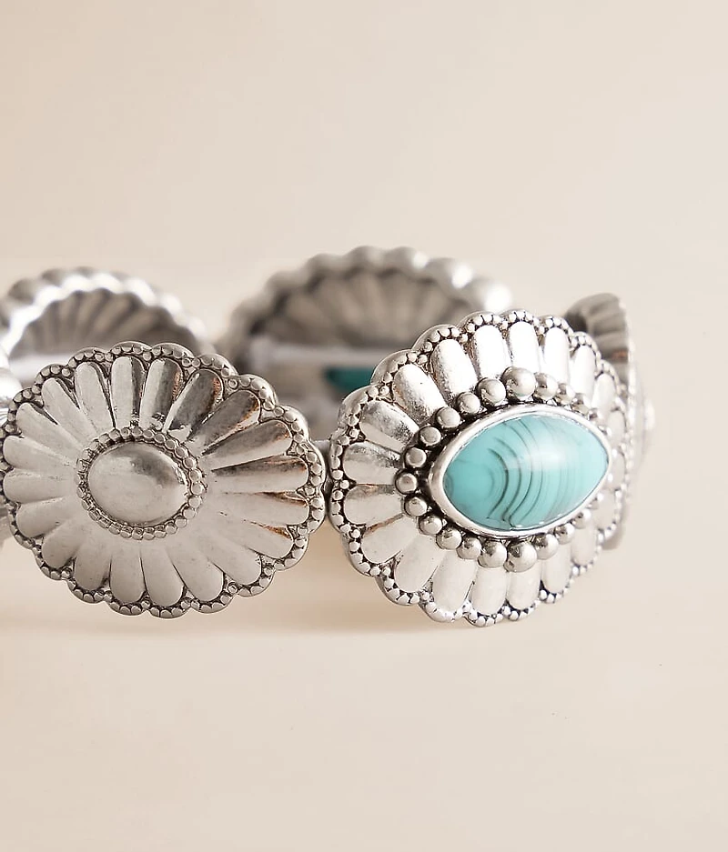 Western Stretch Bracelet