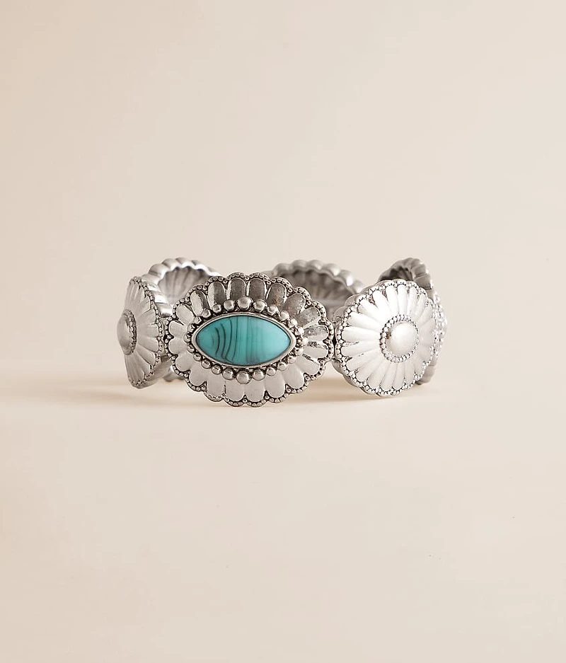 Western Stretch Bracelet