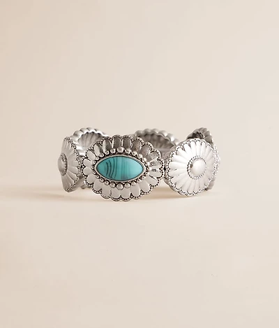 Western Stretch Bracelet
