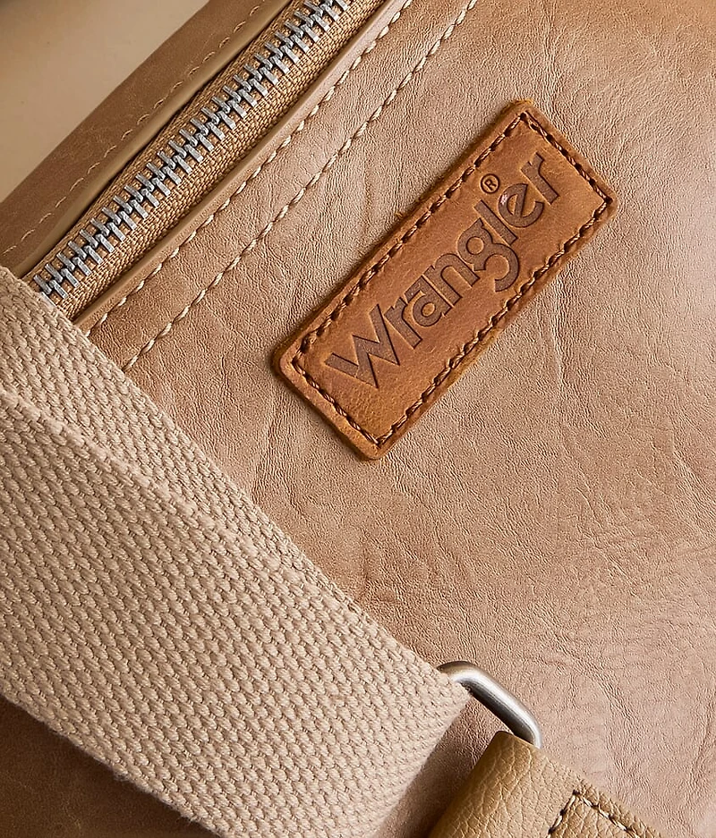 Distressed Fanny Pack